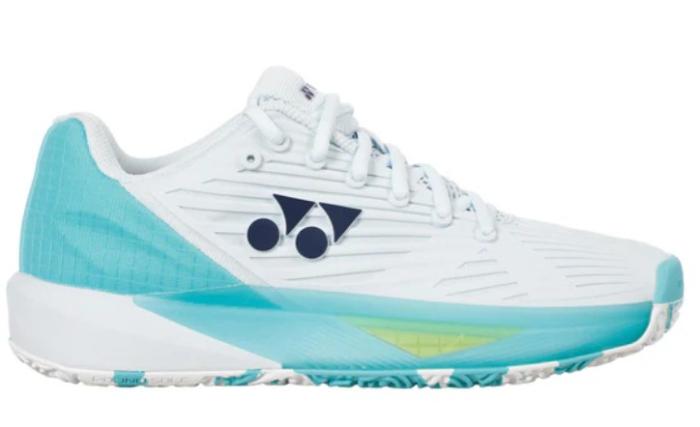 YONEX ECLIPSION 5 WOMEN CLAY weiß türkis